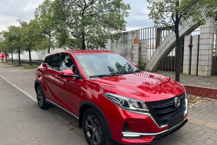 Used Dongfeng Fengon 500 2021 1.5L CVT Enjoyment Version Exterior 9