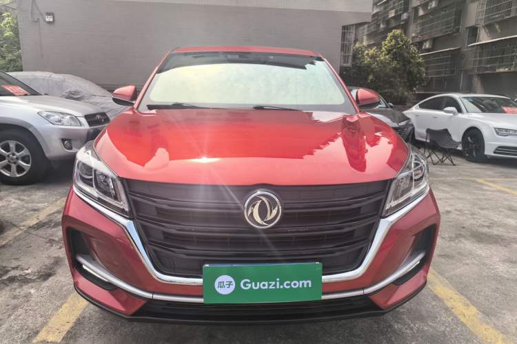 Used Dongfeng Fengon 500 2021 1.5L CVT Enjoyment Version Front