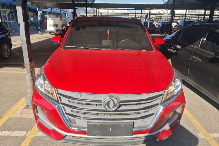 Used Dongfeng Fengon 500 2021 1.5L CVT Enjoyment Model Front