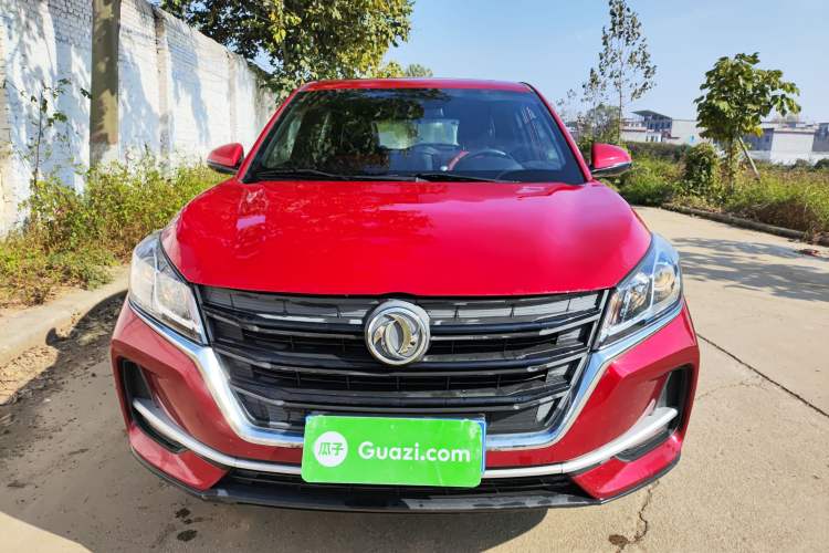 Used Dongfeng Fengon 500 2021 1.5L CVT Enjoyment Version Front