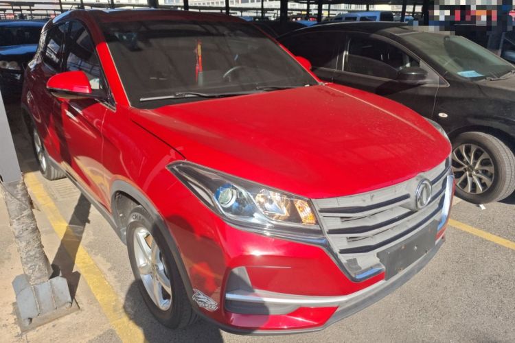 Used Dongfeng Fengon 500 2021 1.5L CVT Enjoyment Model Front Right 45 Deg
