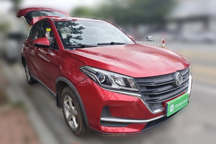Used Dongfeng Fengon 500 2021 1.5L Manual Enjoyment Model Front Right 45 Deg