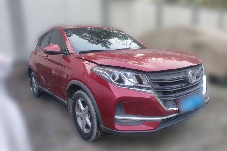 Used Dongfeng Fengon 500 2021 1.5L Manual Enjoyment Model Front Right 45 Deg