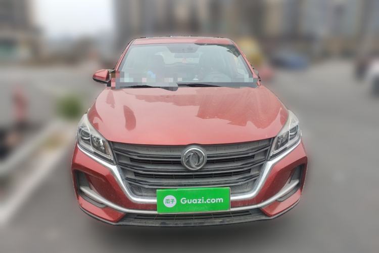 Used Dongfeng Fengon 500 2021 1.5L CVT Enjoyment Version Front