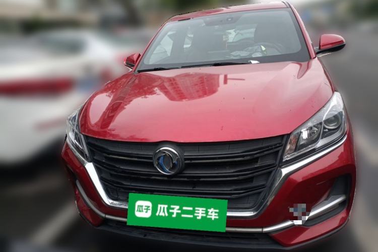 Used Dongfeng Fengon 500 2021 1.5L CVT Enjoyment Version Front