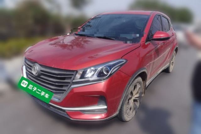 Used Dongfeng Fengon 500 2021 1.5L CVT Enjoyment Version