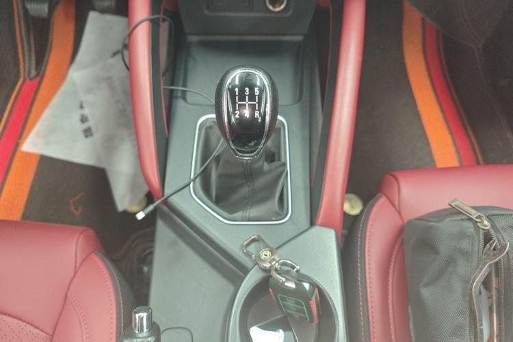 Used Dongfeng Fengon 500 2021 1.5L CVT Enjoyment Version Gear Lever