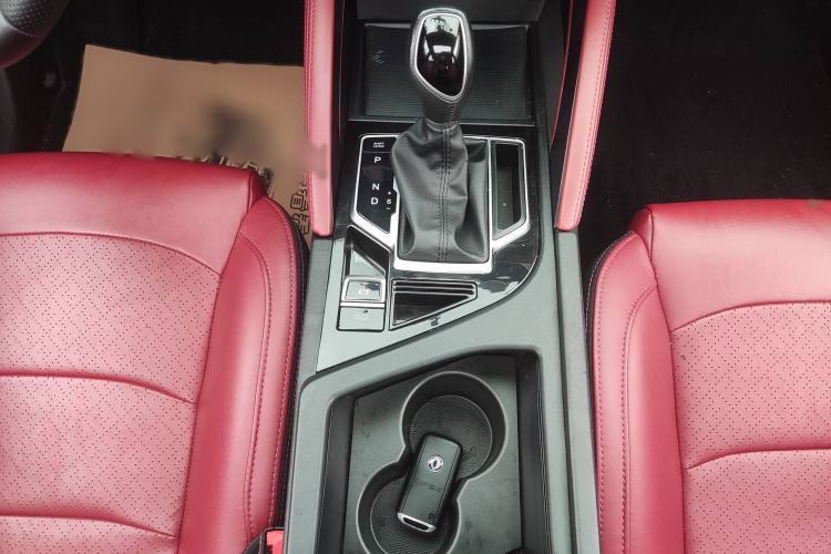 Used Dongfeng Fengon 500 2021 1.5L CVT Enjoyment Version Gear Lever