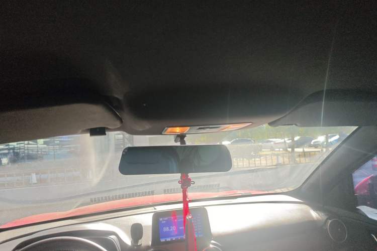 Used Dongfeng Fengon 500 2021 1.5L CVT Enjoyment Model Headliner