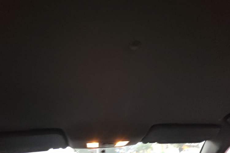 Used Dongfeng Fengon 500 2021 1.5L Manual Enjoyment Model Headliner