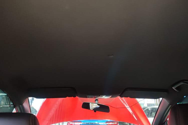 Used Dongfeng Fengon 500 2021 1.5L Manual Enjoyment Model Headliner