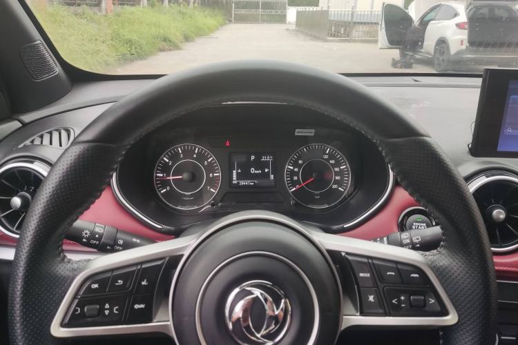 Used Dongfeng Fengon 500 2021 1.5L CVT Enjoyment Version Instrument Cluster