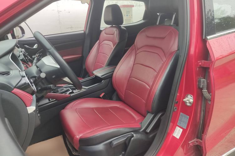 Used Dongfeng Fengon 500 2021 1.5L CVT Enjoyment Version Interior 1