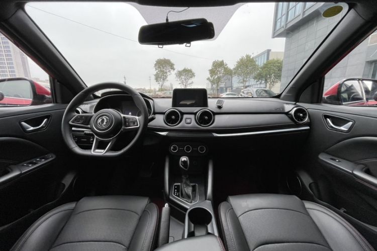 Used Dongfeng Fengon 500 2021 1.5L CVT Enjoyment Model Interior 2