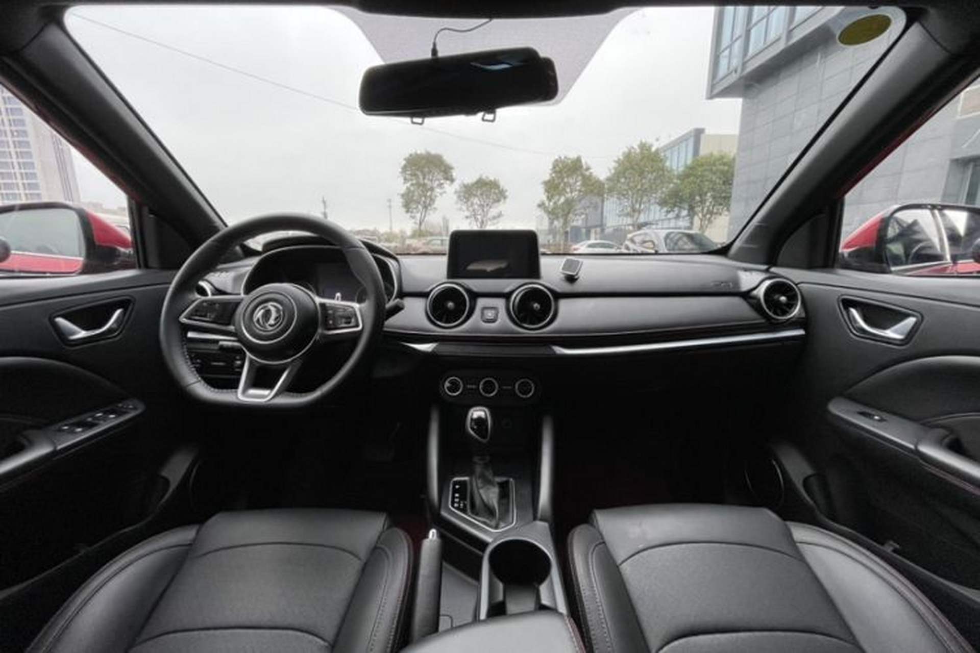 Used Dongfeng Fengon 500 2021 1.5L CVT Enjoyment Model Interior 2