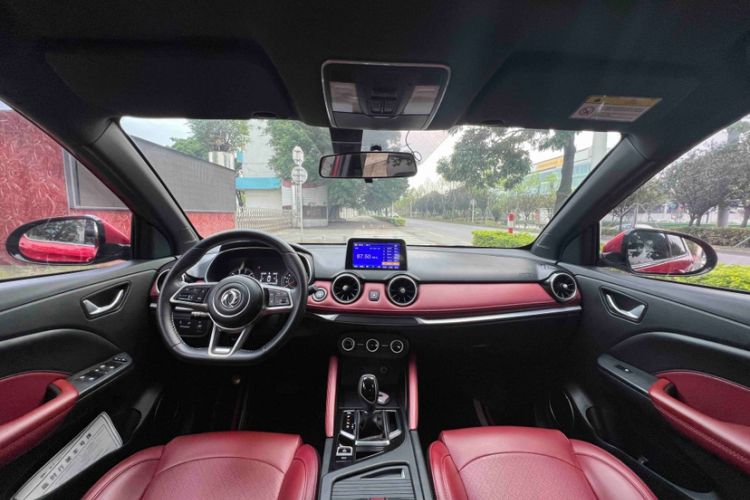 Used Dongfeng Fengon 500 2021 1.5L CVT Enjoyment Version Interior 2