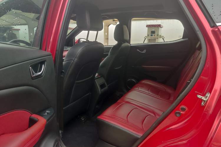Used Dongfeng Fengon 500 2021 1.5L CVT Enjoyment Version Interior 2