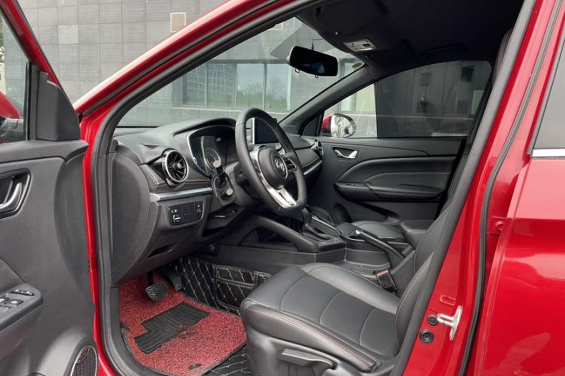 Used Dongfeng Fengon 500 2021 1.5L CVT Enjoyment Model Interior 3