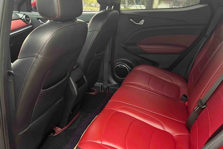 Used Dongfeng Fengon 500 2021 1.5L CVT Enjoyment Version Interior 3