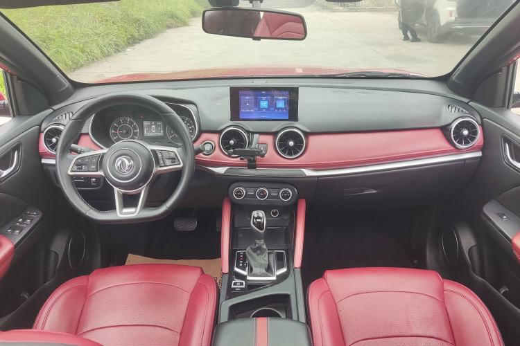 Used Dongfeng Fengon 500 2021 1.5L CVT Enjoyment Version Interior 3