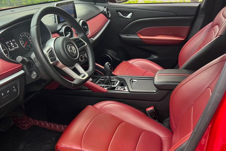 Used Dongfeng Fengon 500 2021 1.5L CVT Enjoyment Version Interior 4