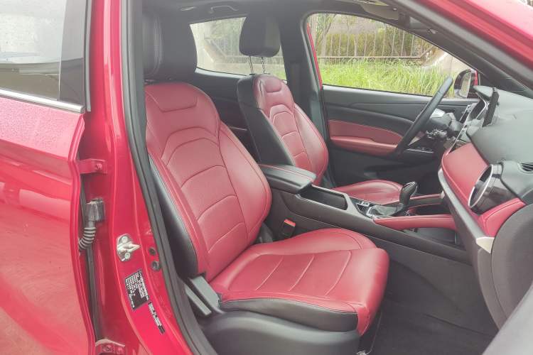 Used Dongfeng Fengon 500 2021 1.5L CVT Enjoyment Version Interior 4