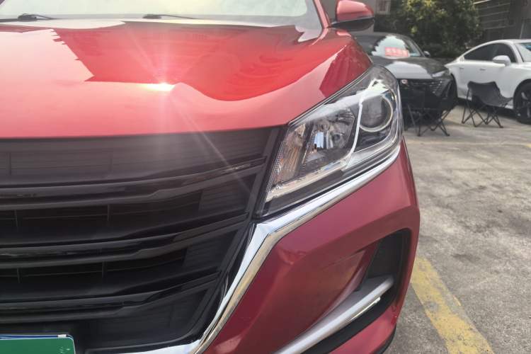 Used Dongfeng Fengon 500 2021 1.5L CVT Enjoyment Version Left Front Headlight