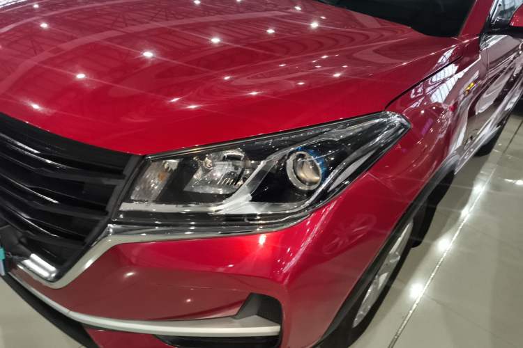 Used Dongfeng Fengon 500 2021 1.5L CVT Enjoyment Model Left Front Headlight