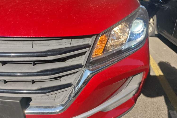 Used Dongfeng Fengon 500 2021 1.5L CVT Enjoyment Model Left Front Headlight