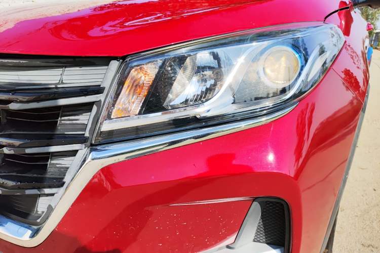 Used Dongfeng Fengon 500 2021 1.5L CVT Enjoyment Version Left Front Headlight