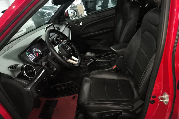 Used Dongfeng Fengon 500 2021 1.5L CVT Enjoyment Model Left Front Seat