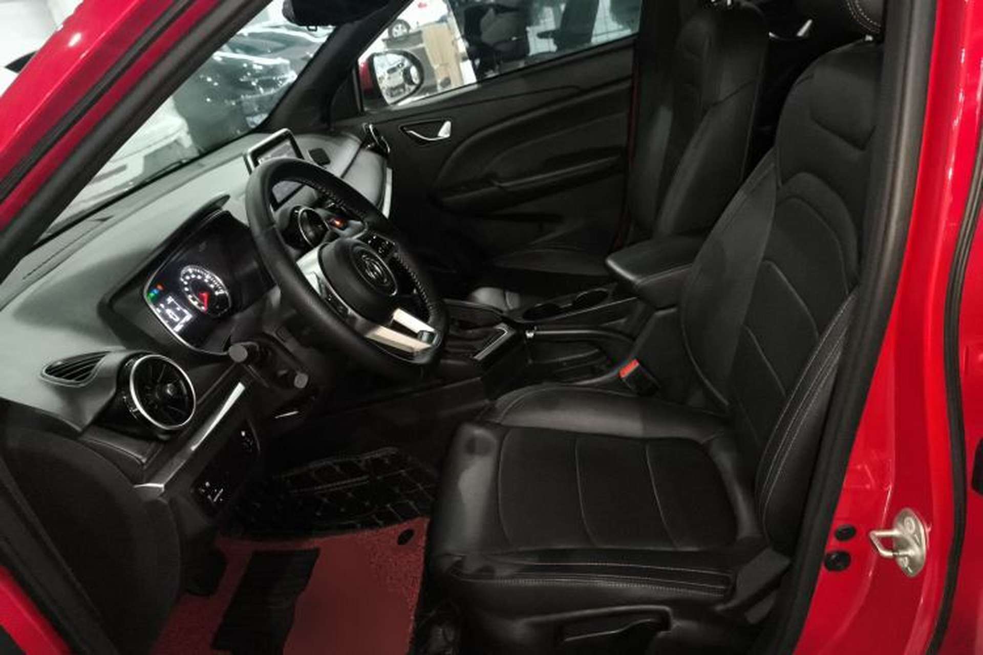 Used Dongfeng Fengon 500 2021 1.5L CVT Enjoyment Model Left Front Seat