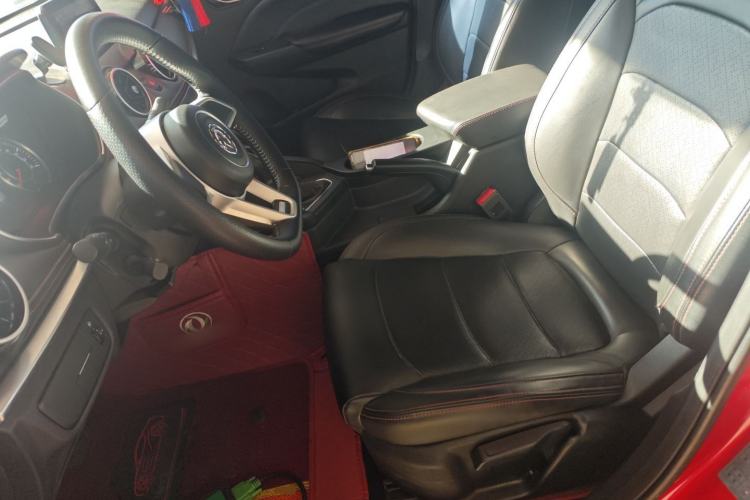 Used Dongfeng Fengon 500 2021 1.5L CVT Enjoyment Model Left Front Seat
