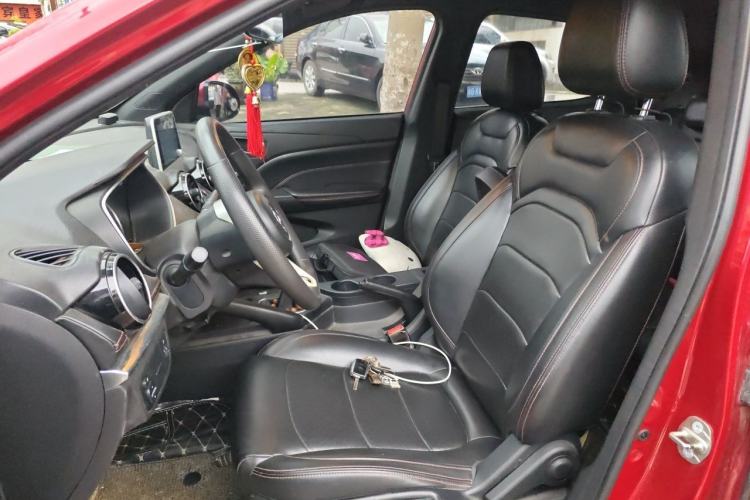 Used Dongfeng Fengon 500 2021 1.5L Manual Enjoyment Model Left Front Seat