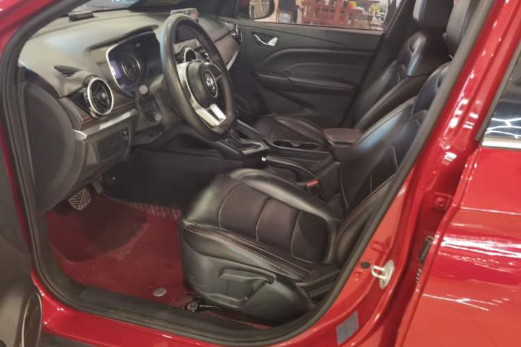 Used Dongfeng Fengon 500 2021 1.5L CVT Enjoyment Model Left Front Seat