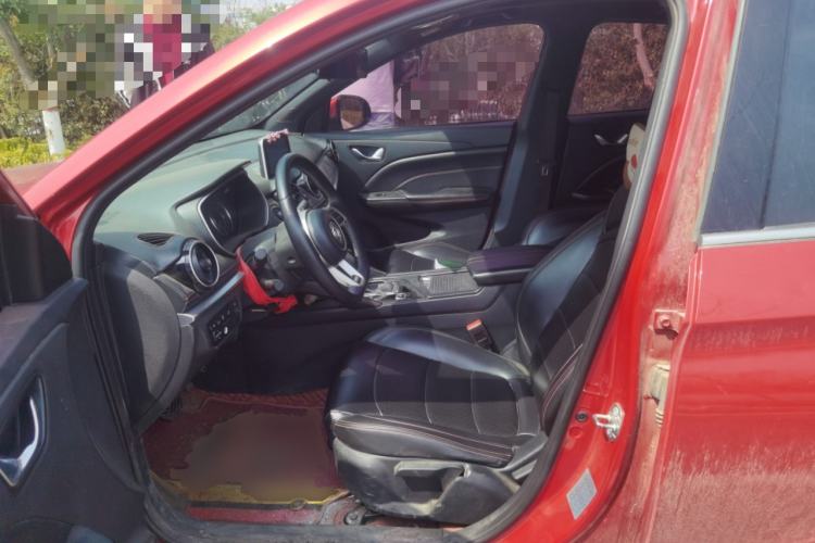 Used Dongfeng Fengon 500 2021 1.5L CVT Enjoyment Version Left Front Seat
