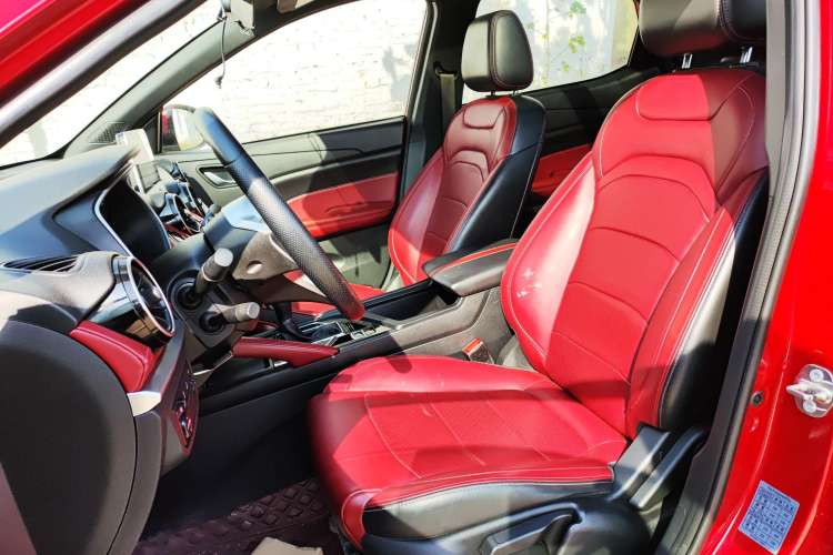 Used Dongfeng Fengon 500 2021 1.5L CVT Enjoyment Version Left Front Seat
