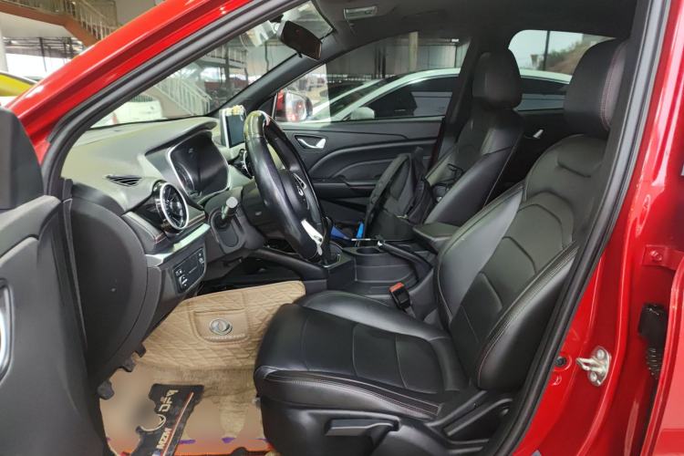 Used Dongfeng Fengon 500 2021 1.5L Manual Enjoyment Model Left Front Seat