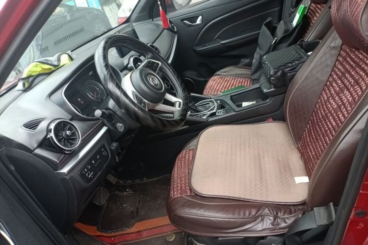 Used Dongfeng Fengon 500 2021 1.5L CVT Enjoyment Version Left Front Seat