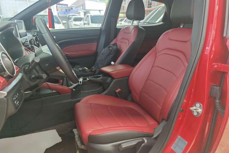 Used Dongfeng Fengon 500 2021 1.5L CVT Enjoyment Version Left Front Seat