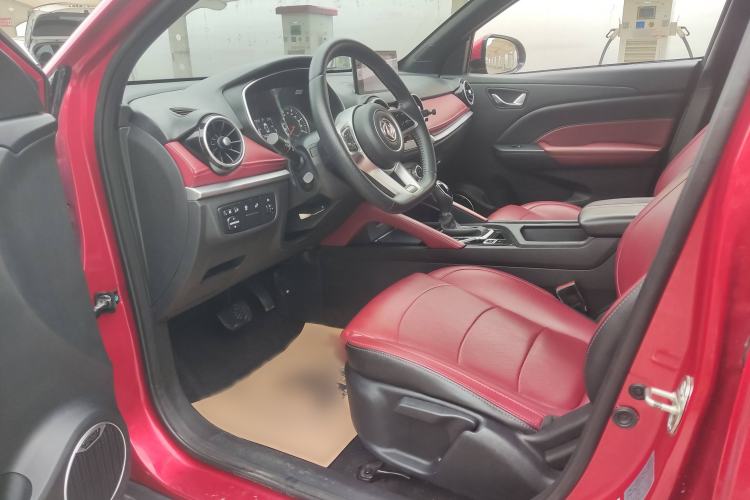 Used Dongfeng Fengon 500 2021 1.5L CVT Enjoyment Version Left Front Seat