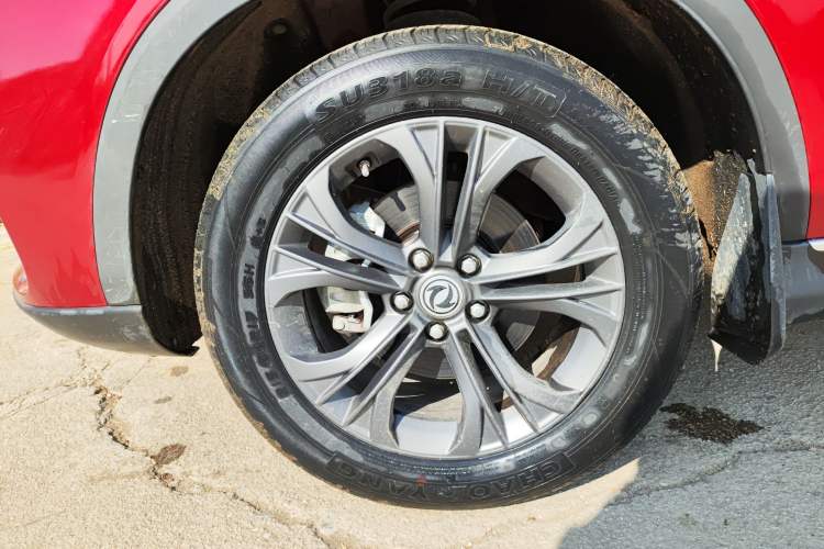 Used Dongfeng Fengon 500 2021 1.5L CVT Enjoyment Version Left Front Wheel Hub