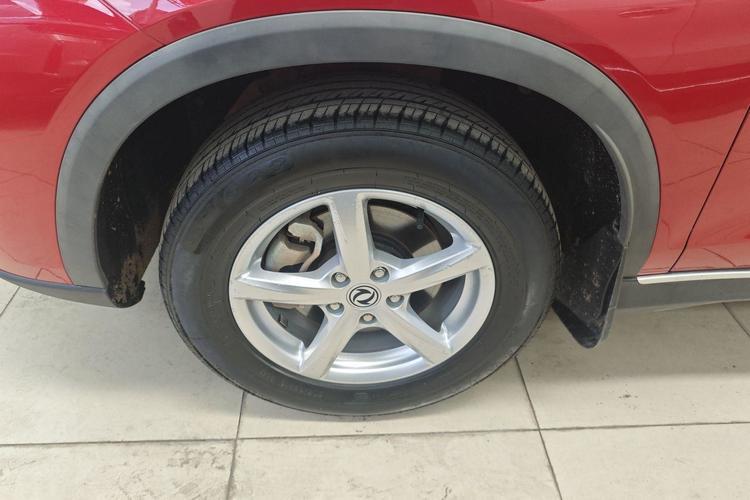 Used Dongfeng Fengon 500 2021 1.5L CVT Enjoyment Version Left Front Wheel Hub