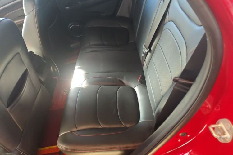 Used Dongfeng Fengon 500 2021 1.5L CVT Enjoyment Model Left Rear Seat