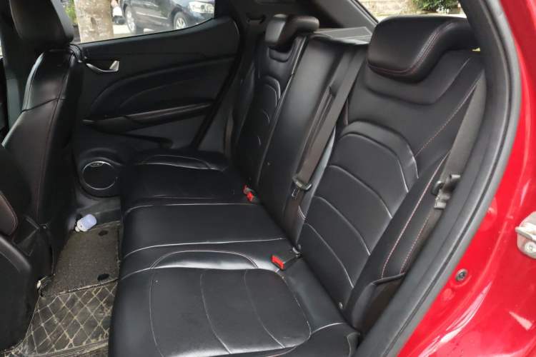 Used Dongfeng Fengon 500 2021 1.5L Manual Enjoyment Model Left Rear Seat