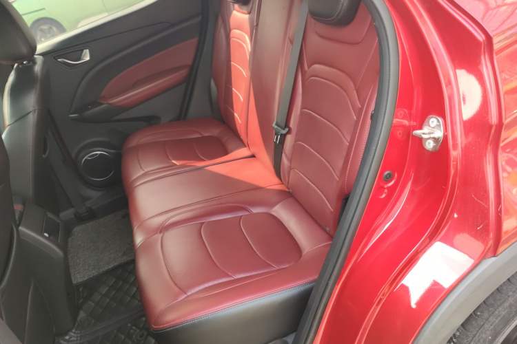 Used Dongfeng Fengon 500 2021 1.5L CVT Enjoyment Version Left Rear Seat