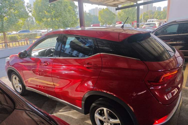 Used Dongfeng Fengon 500 2021 1.5L CVT Enjoyment Model Left Side