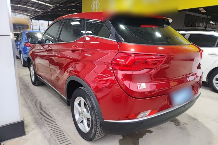 Used Dongfeng Fengon 500 2021 1.5L Manual Enjoyment Model Left Side