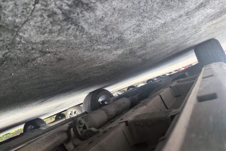 Used Dongfeng Fengon 500 2021 1.5L CVT Enjoyment Version Left Side Sill