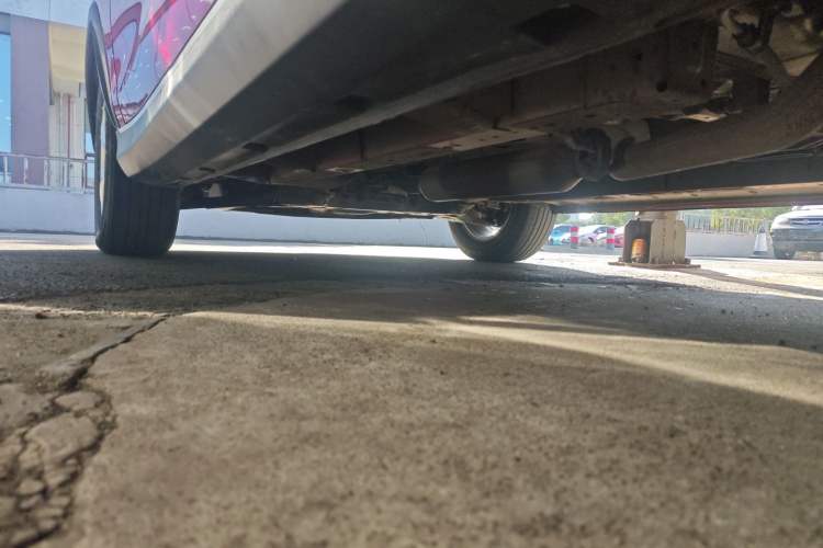 Used Dongfeng Fengon 500 2021 1.5L CVT Enjoyment Model Left Side Sill